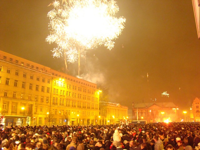 Sylwester 2010 PN-09 - Piotr Niewiarowski