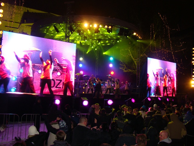 Sylwester 2010 PN-02 - Piotr Niewiarowski