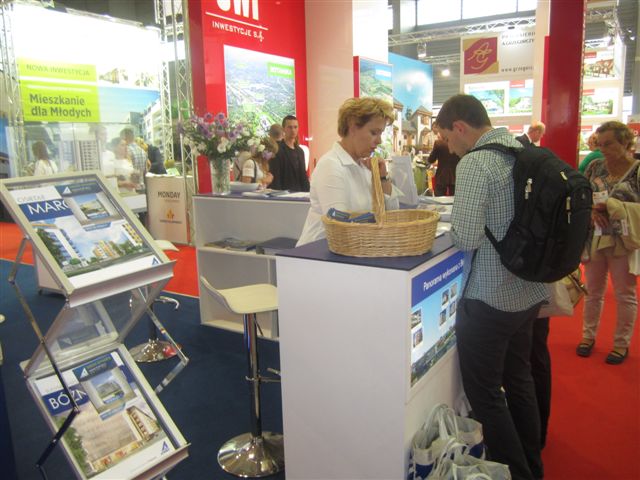 targi mieszkań i domow 2015 - Magda Konieczna