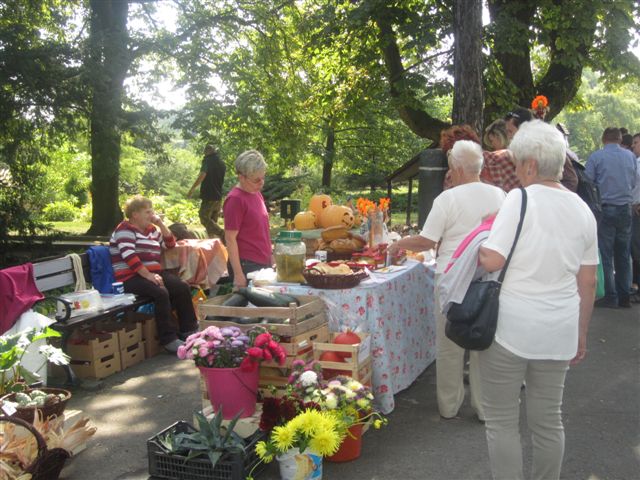 ogród botaniczny 90 lat (3) - Magda Konieczna