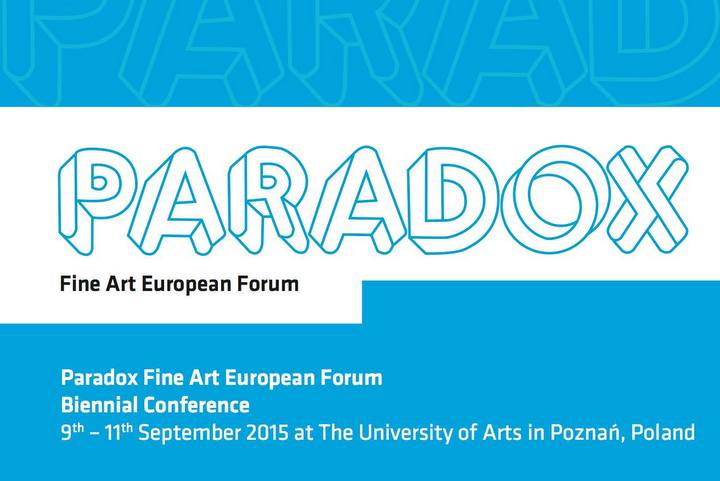 paradox - Konferencja Paradox