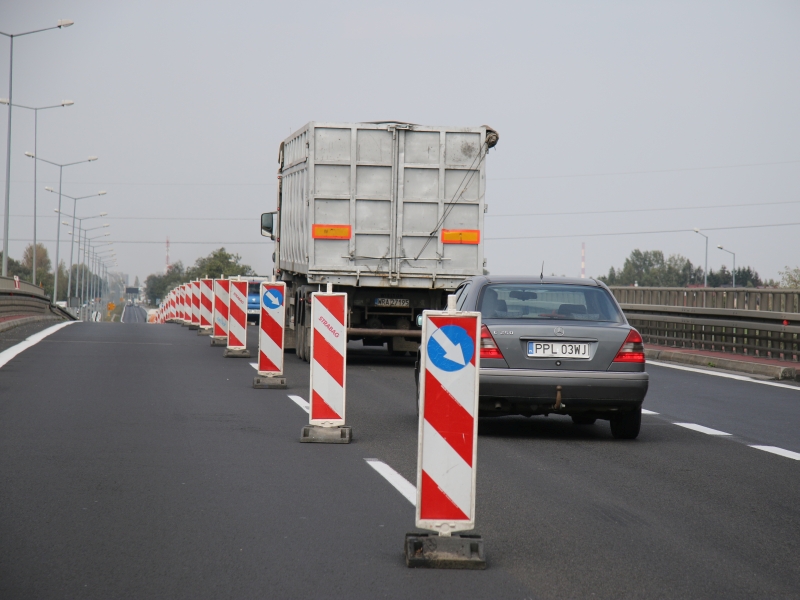 krzesiny wiadukt remont - Marcin Wesołowski