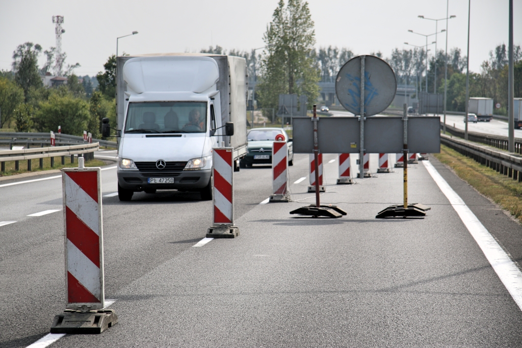 krzesiny remont wiadukt - Marcin Wesołowski