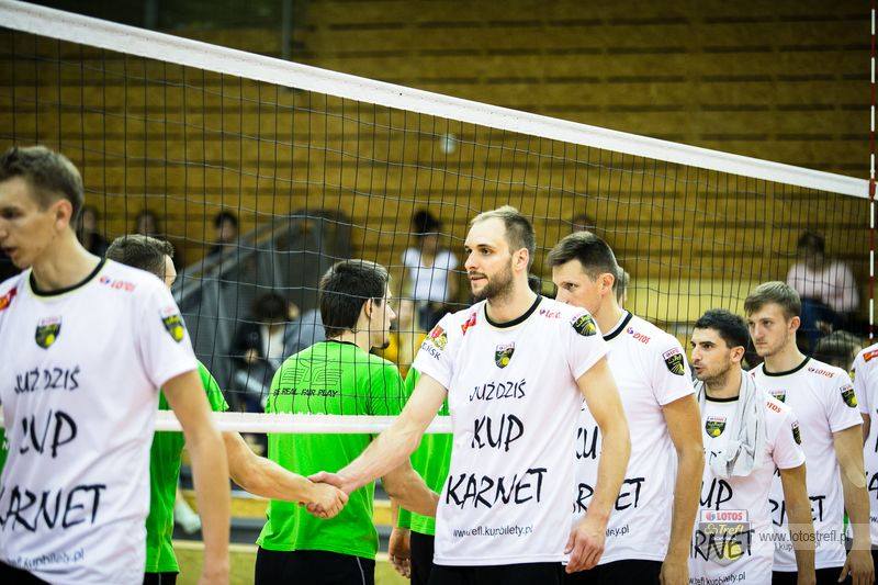 lotos trefl gdansk - Lotos Trefl Gdańsk