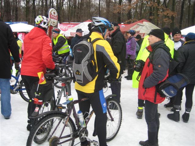 rowerowy Nowy Rok Rusałka 201103