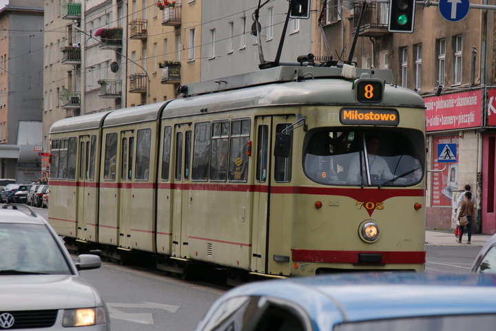 tramwaj typu helmut - Marcin Wesołowski