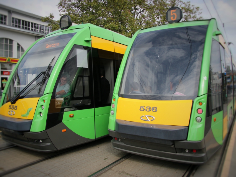 Solaris Tramino - Marcin Wesołowski