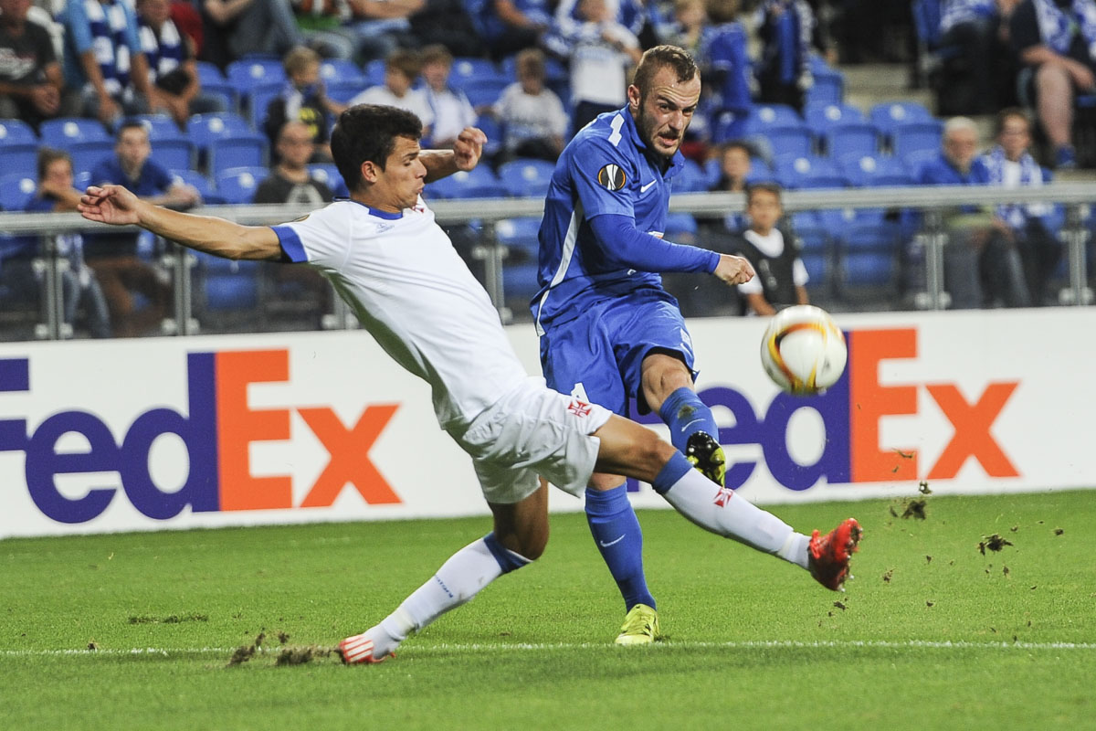 201509 - Poznań, Lech - CF Os Belenenses_0124 - Przemek Modliński
