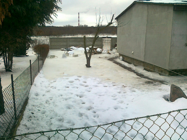 ogródki nad Wartą Poznań - Wojciech Chmielewski