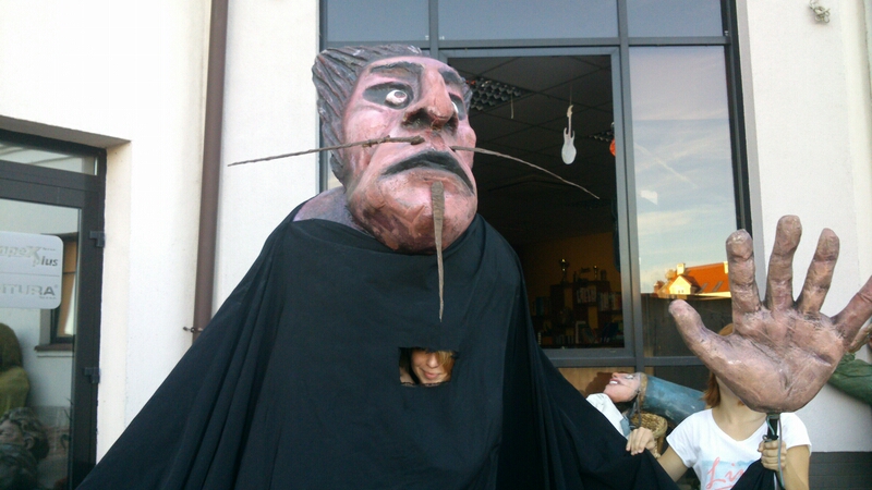 festiwal teatrow dziecięcych konin - Emilia Chudzińska