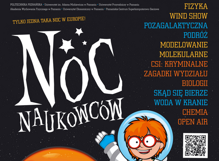 Plakat_Noc Naukowców 2015 - Noc Naukowców