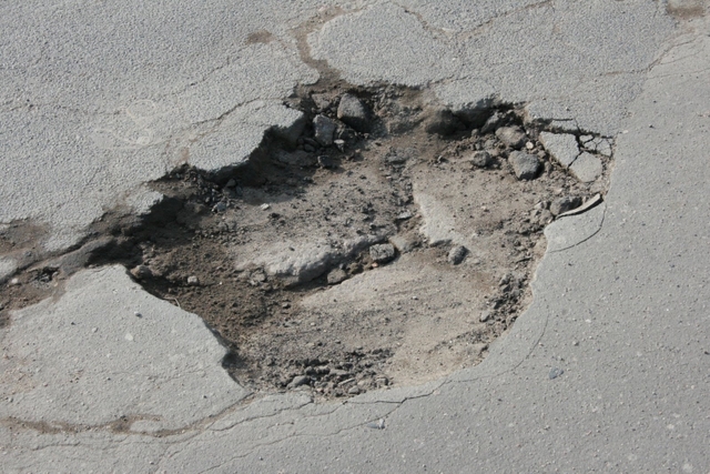 Dziura w jezdni - Miss 2010 - Radio Merkury