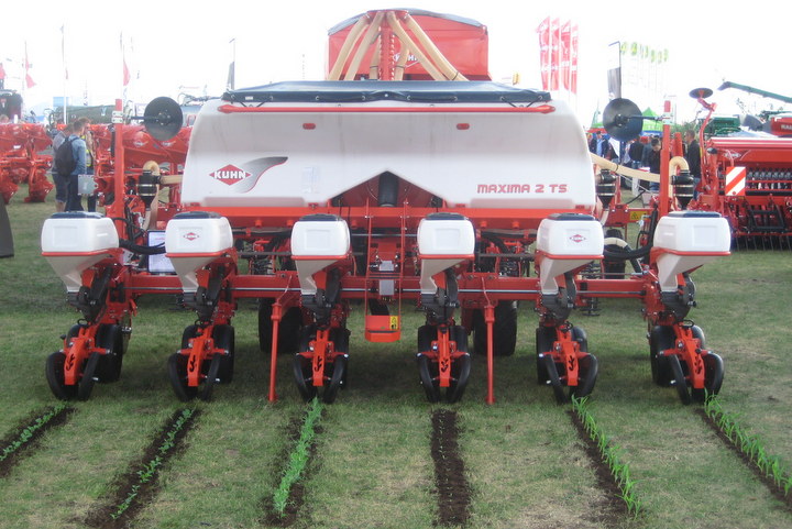 siewnik rolniczy - Rafał Muniak