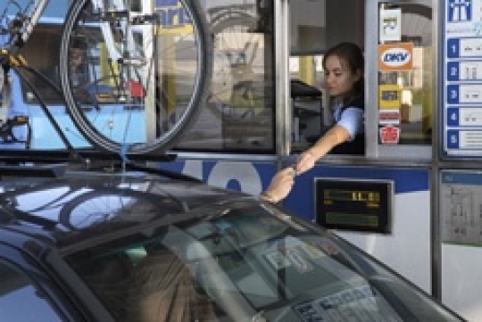 Opłaty na A2 - Autostrada Eksploatacja