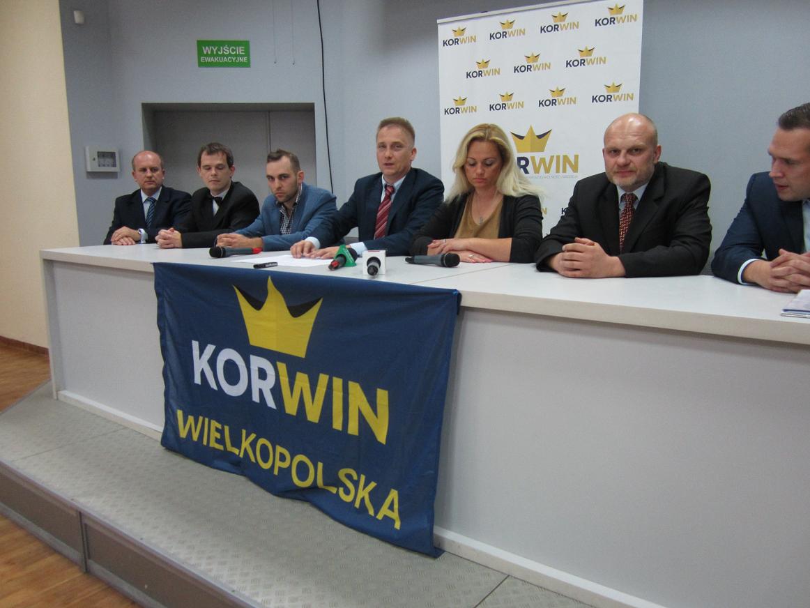 Korwin - Jacek Kosiak