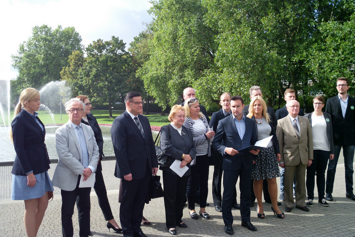 SLD Wielkopolska prezentacja - SLD Wielkopolska