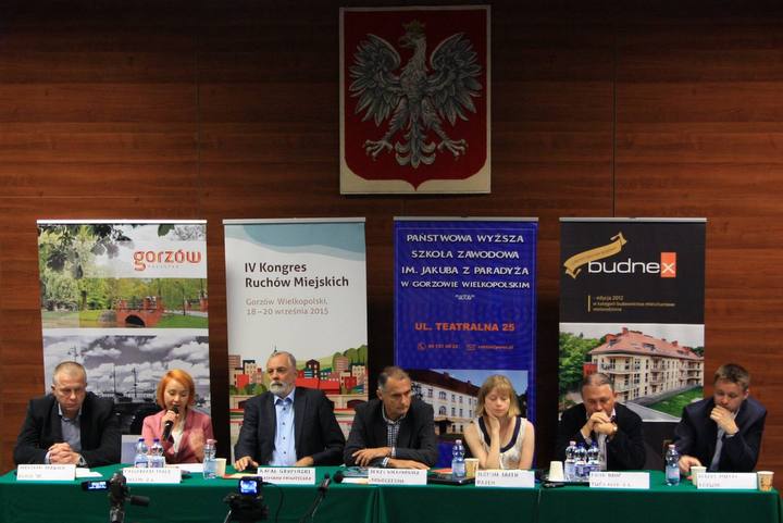 iv kongres ruchow miejskich - IV Kongres Ruchów Miejskich