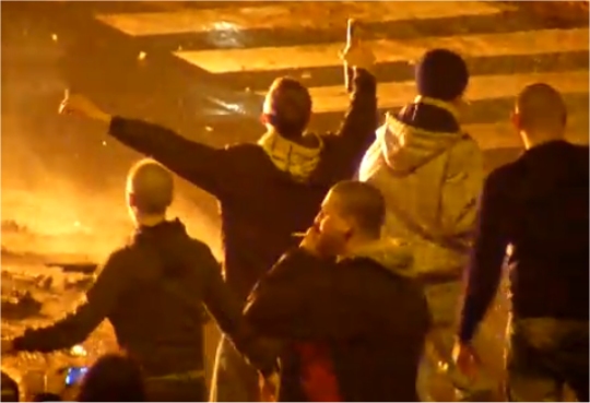 Zadyma na Łazarzu 2011 - youtube.pl