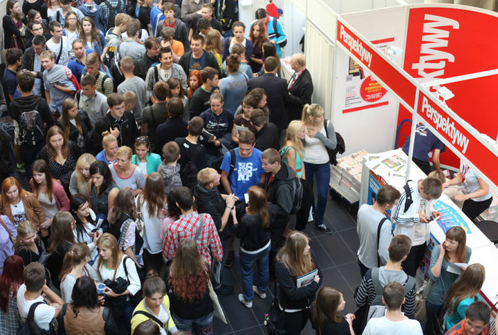 salon maturzystów 2014 - Perspektywy