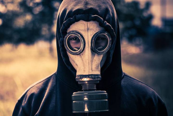 stop odlewni maska gazowa - Stop Odlewni.pl