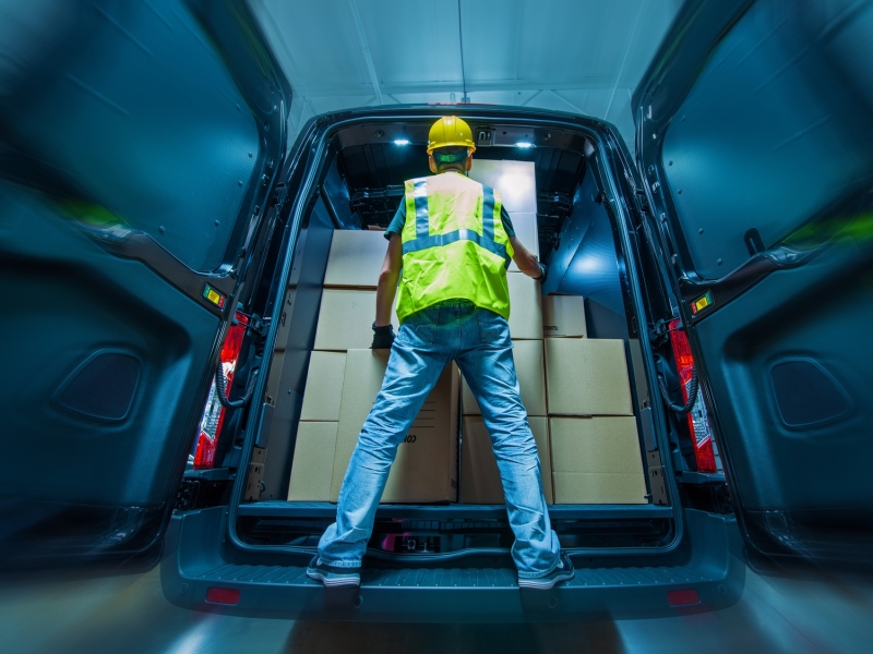 kurier - Radio Merkury / Fotolia