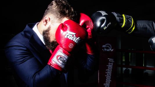 boksowanie - Urząd Miasta Poznania