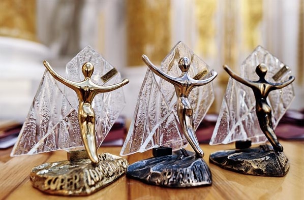 lodołamacze statuetki
