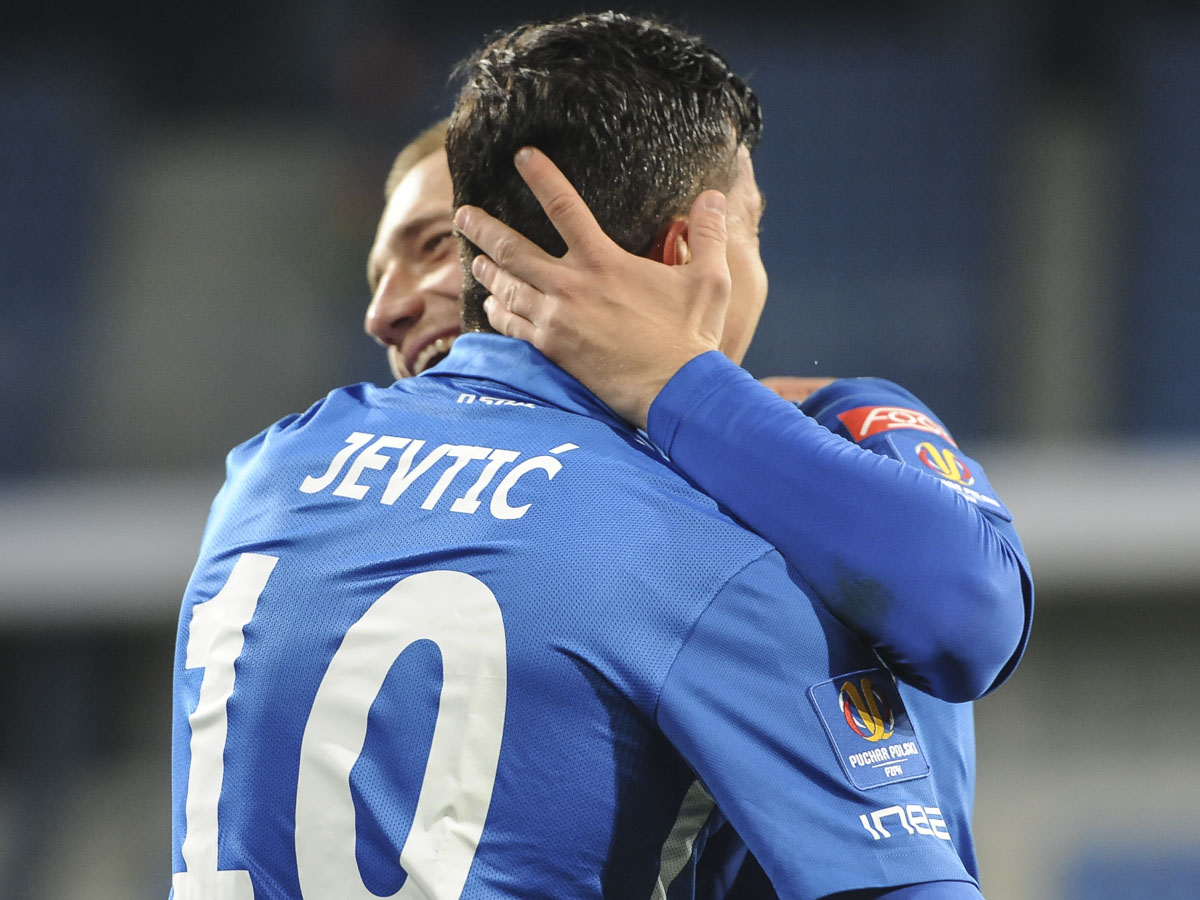 201509 - Poznań, Lech - Ruch Chorzów, PP, 1-0_0250 - Przemek Modliński