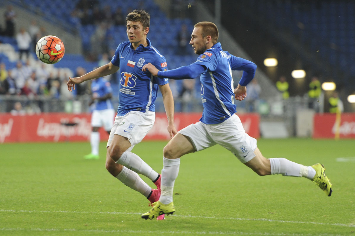 201509 - Poznań, Lech - Ruch Chorzów, PP, 1-0_0052 - Przemek Modliński