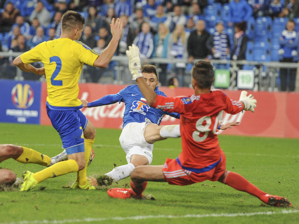 201509 - Poznań, Lech - Ruch Chorzów, PP, 1-0_0464 - Przemek Modliński