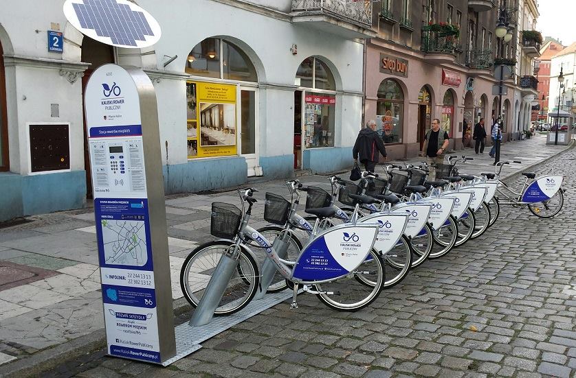 kaliski rower miejski - Kaliski Rower Miejski