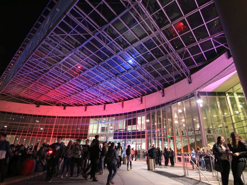 noc naukowców 2015 - Radio Poznań