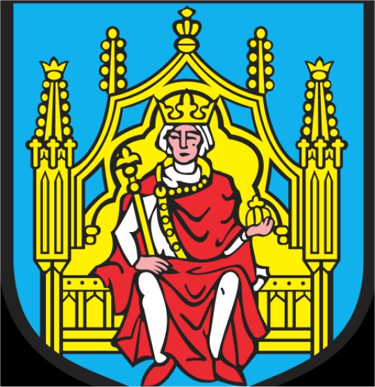 Herb Grodziska - Grodzisk Wielkopolski