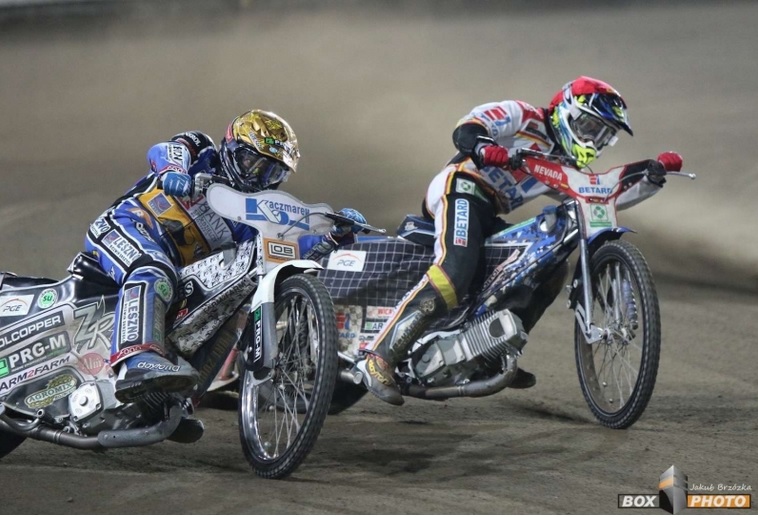 unia leszno - Jakub Brzóska  - Unia Leszno