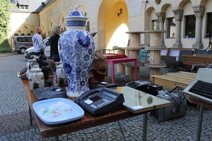 zamek wyprzedaż - CK Zamek