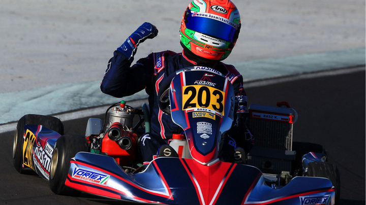 MS KAROL BASZ - Automobilklub Wielkopolski