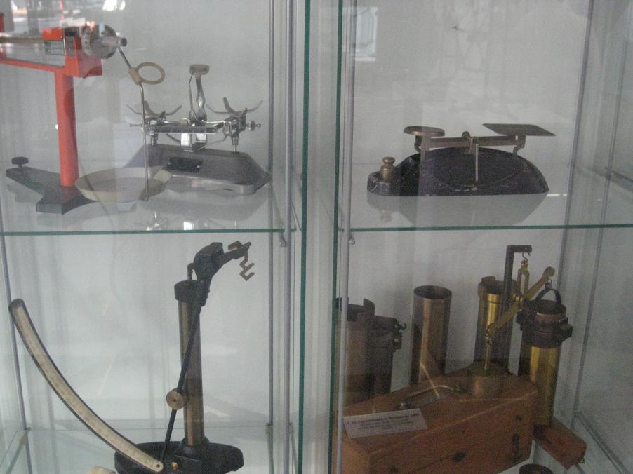 muzeum wag i miar - Jacek Butlewski 