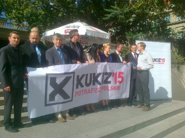 kukiz - Jacek Kosiak