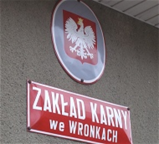 Zakład Karny we Wronkach - małe - Radio Merkury