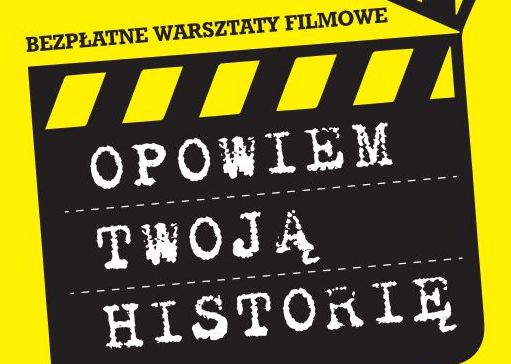 opowiem twoją historię plakat