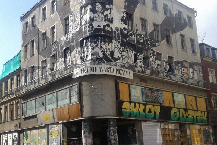 odzysk nowe - Szymon Mazur