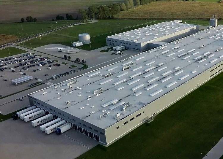 fabryka w wągrowcu - archiwum