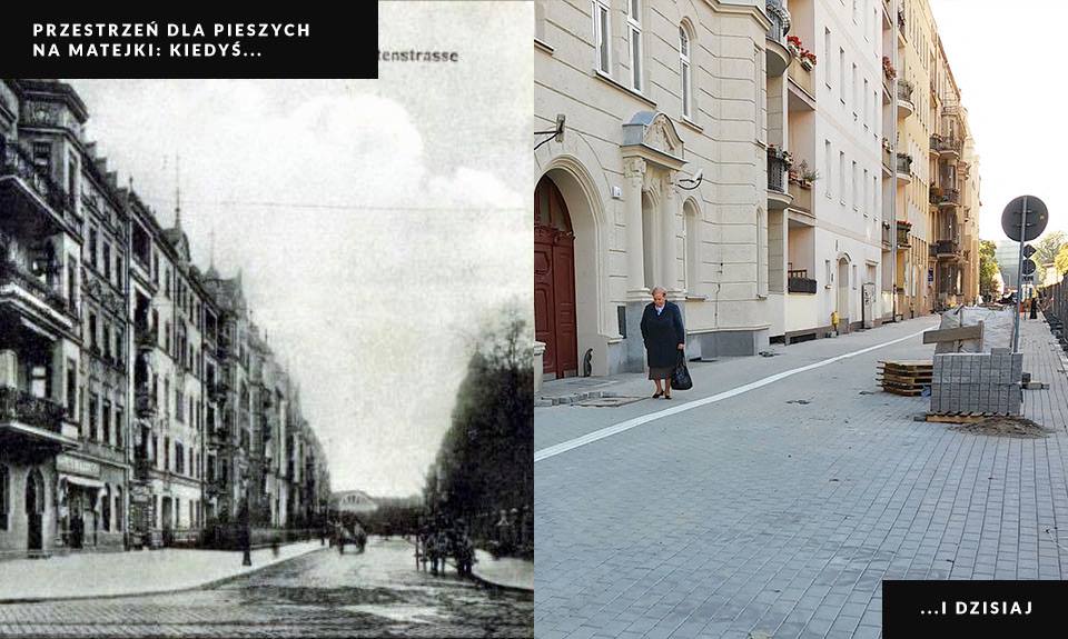 matejki - Ulepsz Poznań