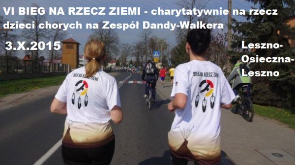 bieg leszno