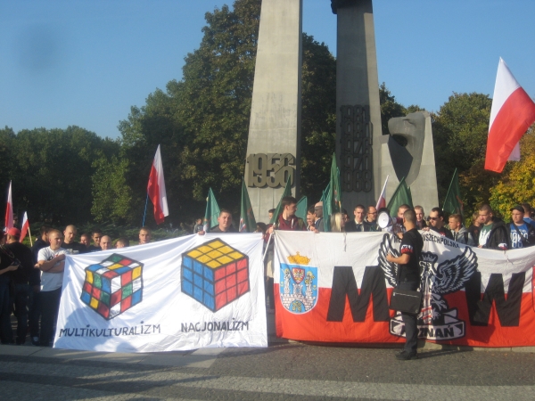 manifestacja (11) - Jacek Butlewski