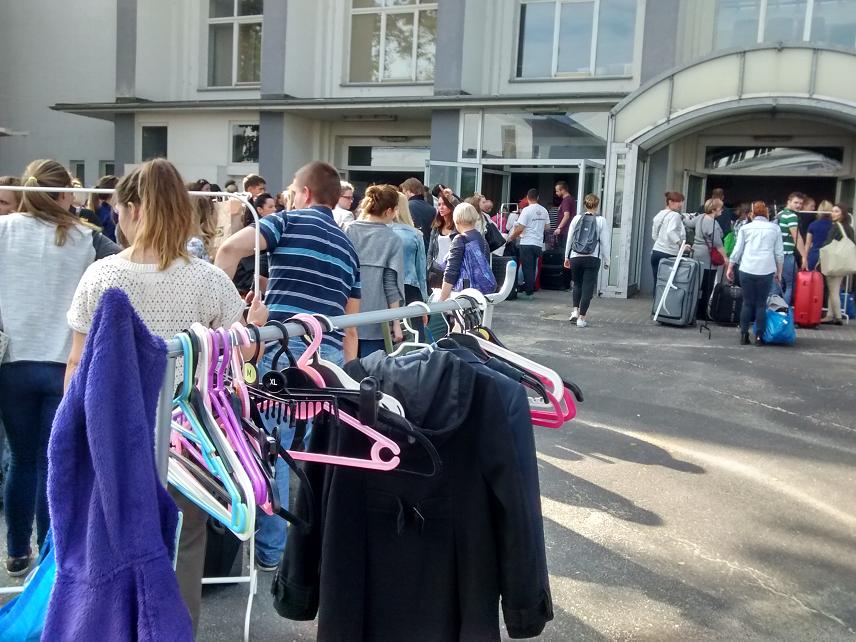 ciuchy baby - Wojciech Chmielewski