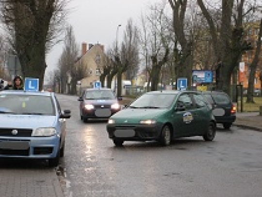 Nauka jazdy - elki - Radio Merkury