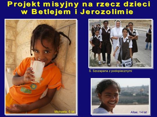 Gwiazda Betlejemska - akcja - Koło Misjologiczne UAM