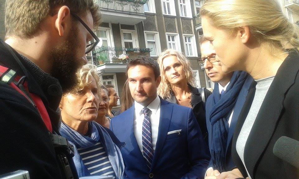 Nowacka 5 - Maciej Kluczka