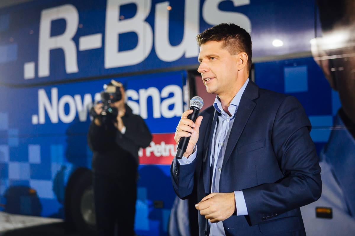 ryszard petru w poznaniu - Nowoczesna.pl